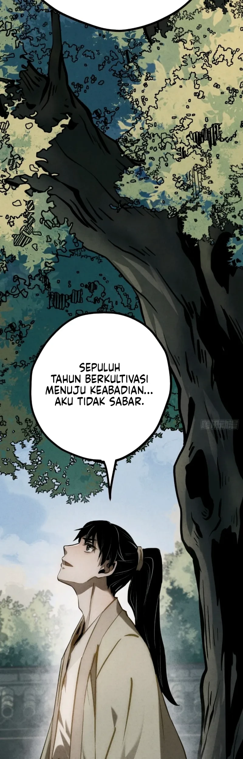 The Mirror Legacy Bab 15 halaman 36
