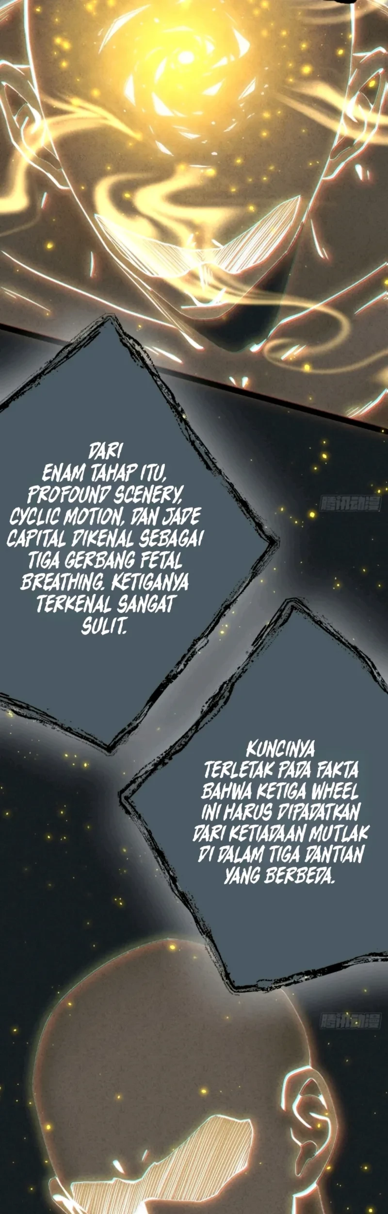 The Mirror Legacy Bab 15 halaman 55