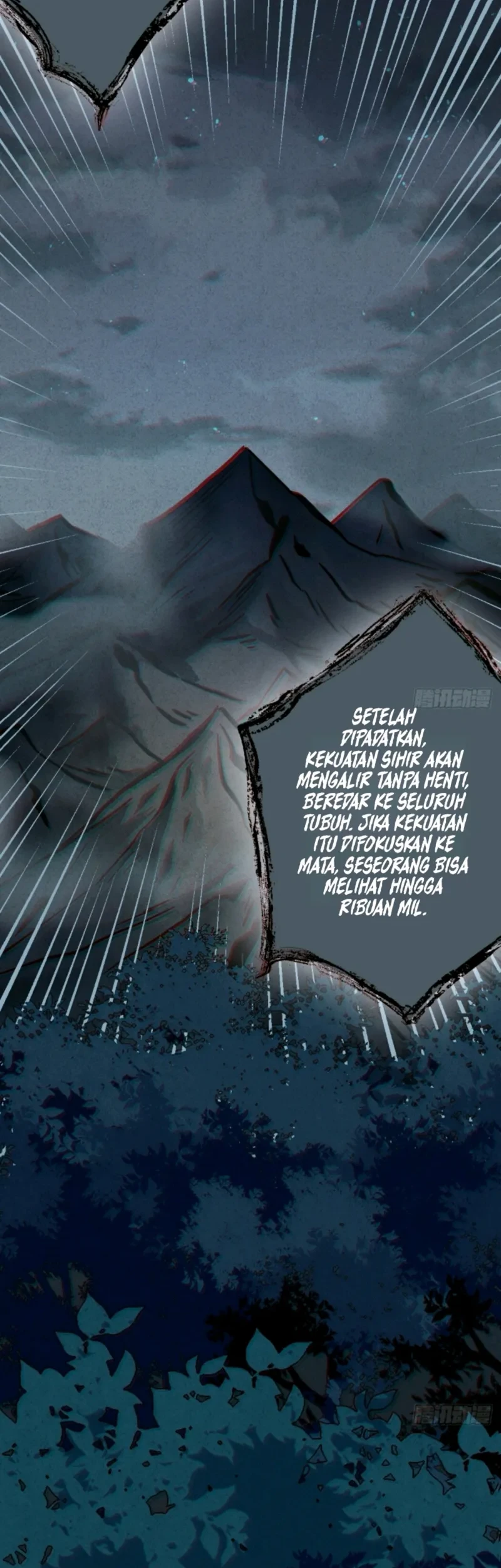 The Mirror Legacy Bab 15 halaman 58