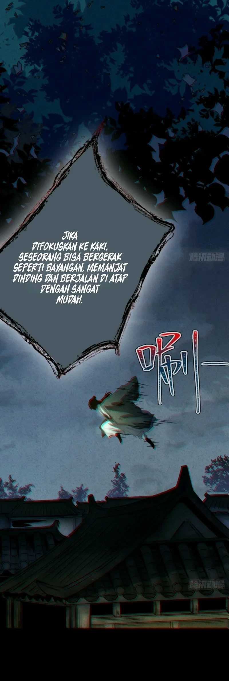 The Mirror Legacy Bab 15 halaman 59