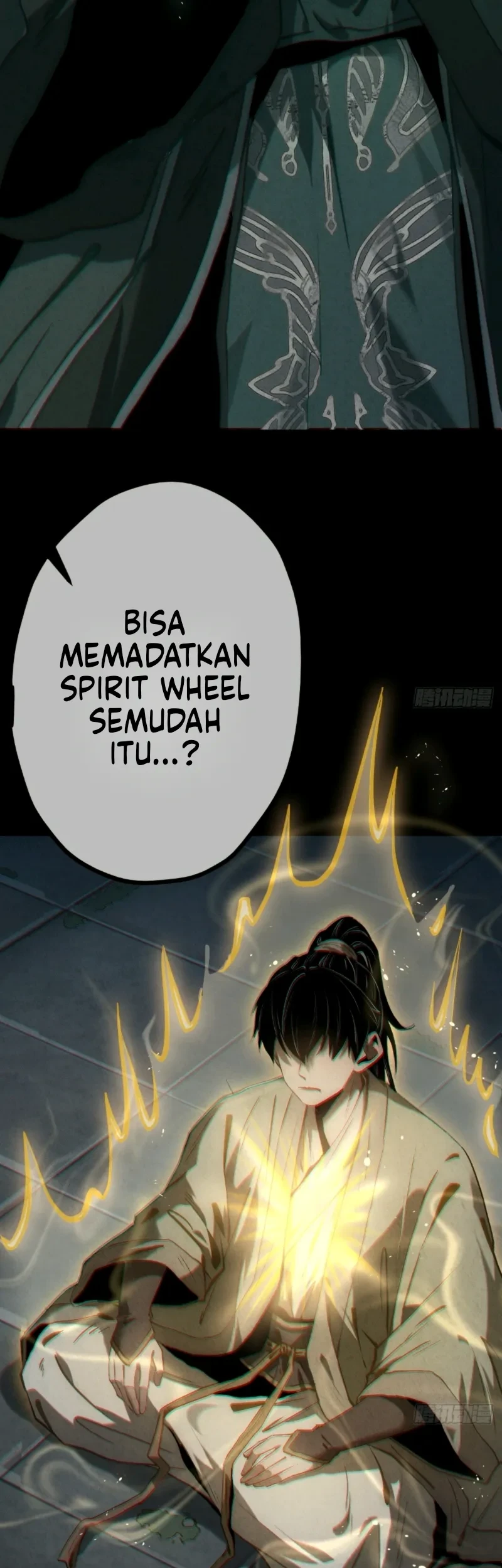 The Mirror Legacy Bab 15 halaman 83
