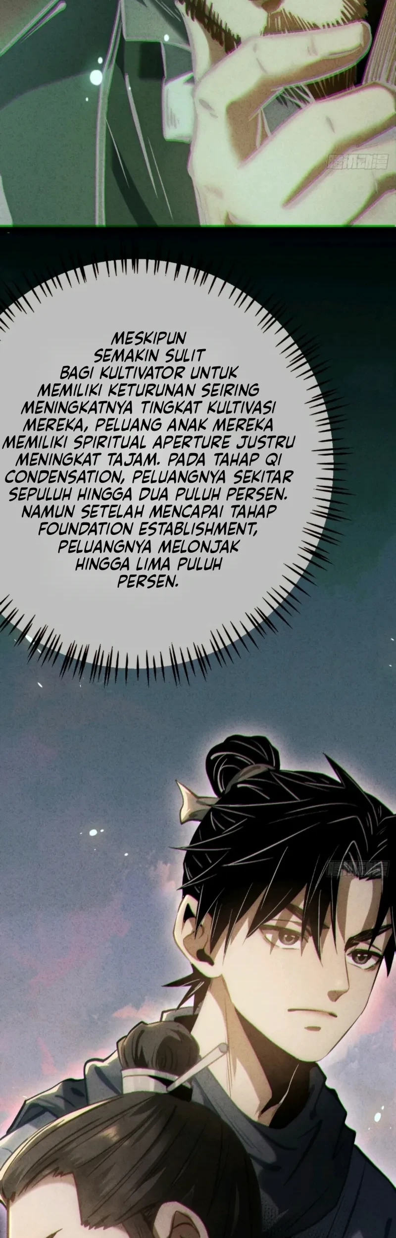 The Mirror Legacy Bab 15 halaman 98