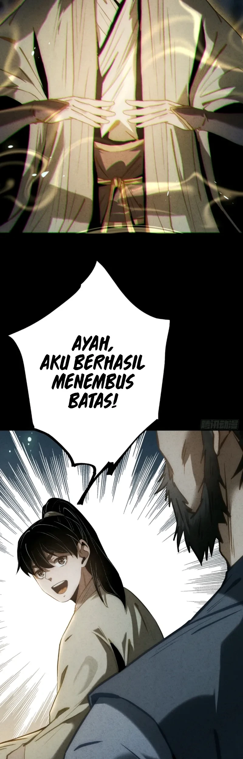 The Mirror Legacy Bab 15 halaman 101