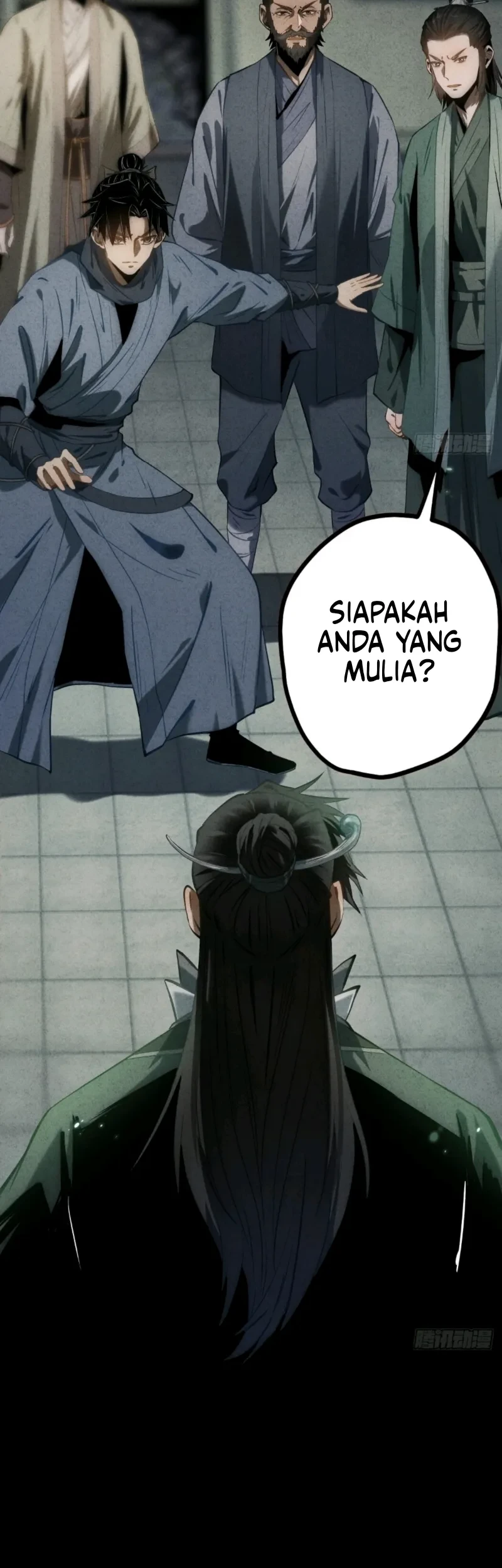 The Mirror Legacy Bab 16 halaman 3
