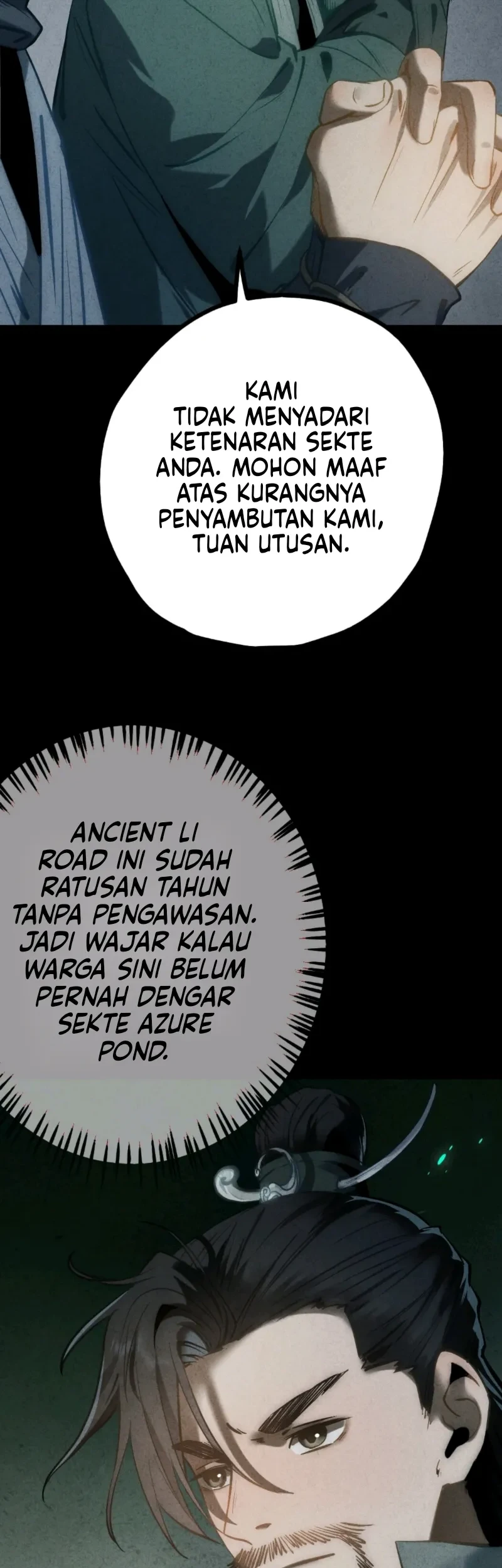 The Mirror Legacy Bab 16 halaman 9