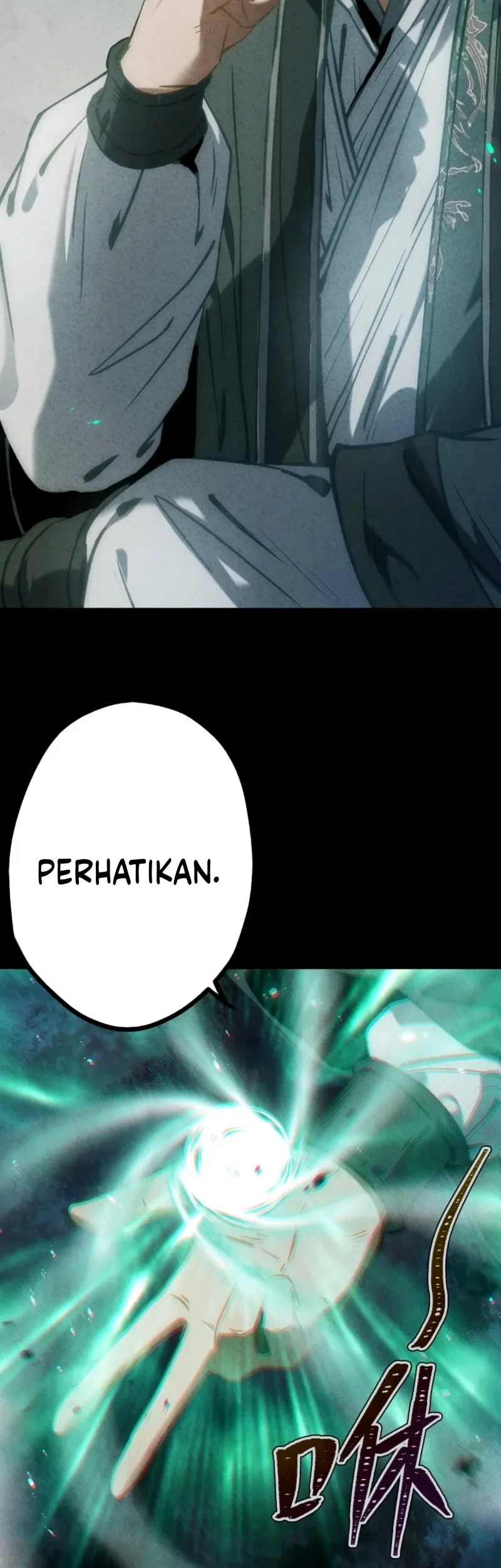 The Mirror Legacy Bab 16 halaman 11