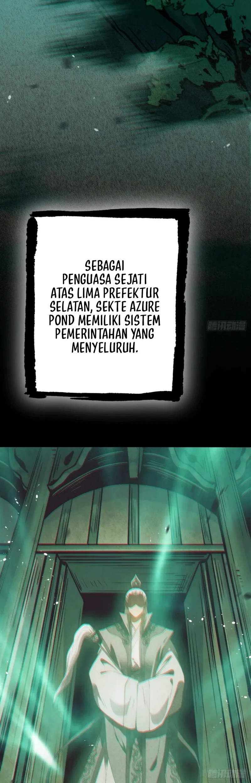 The Mirror Legacy Bab 16 halaman 19