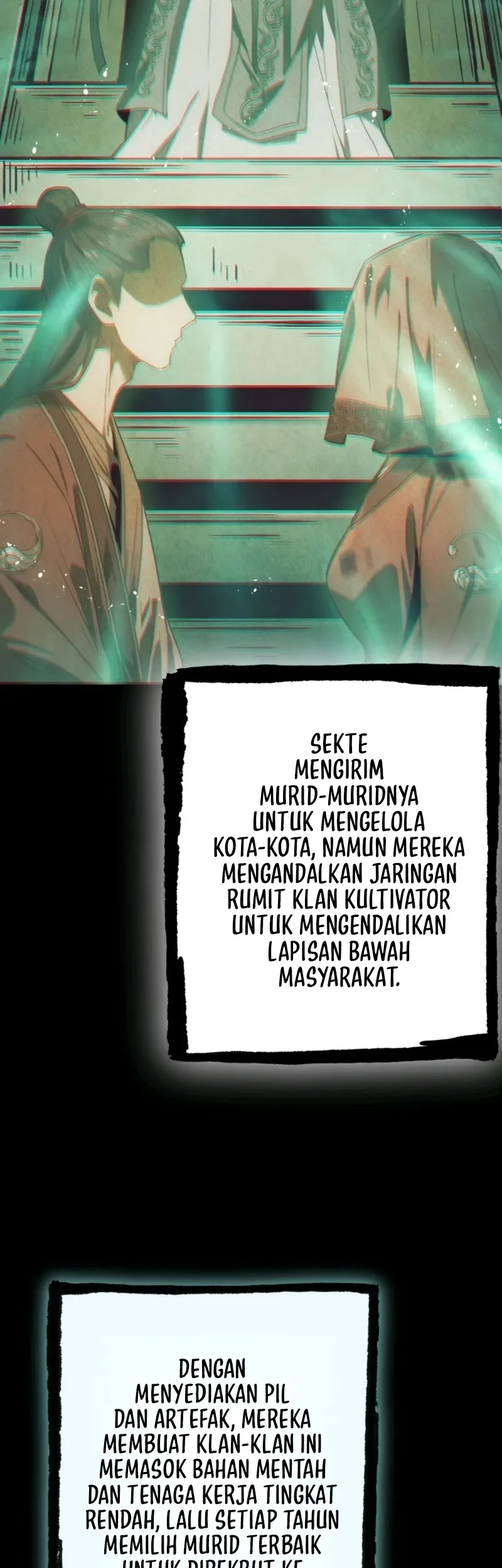 The Mirror Legacy Bab 16 halaman 20