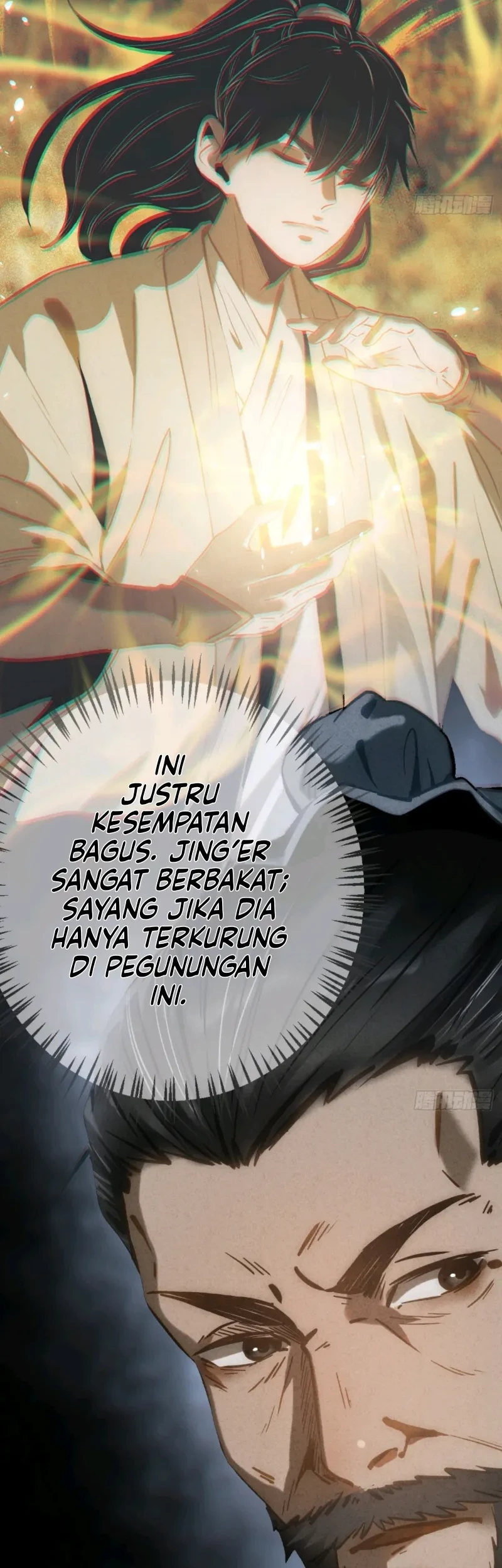 The Mirror Legacy Bab 16 halaman 36
