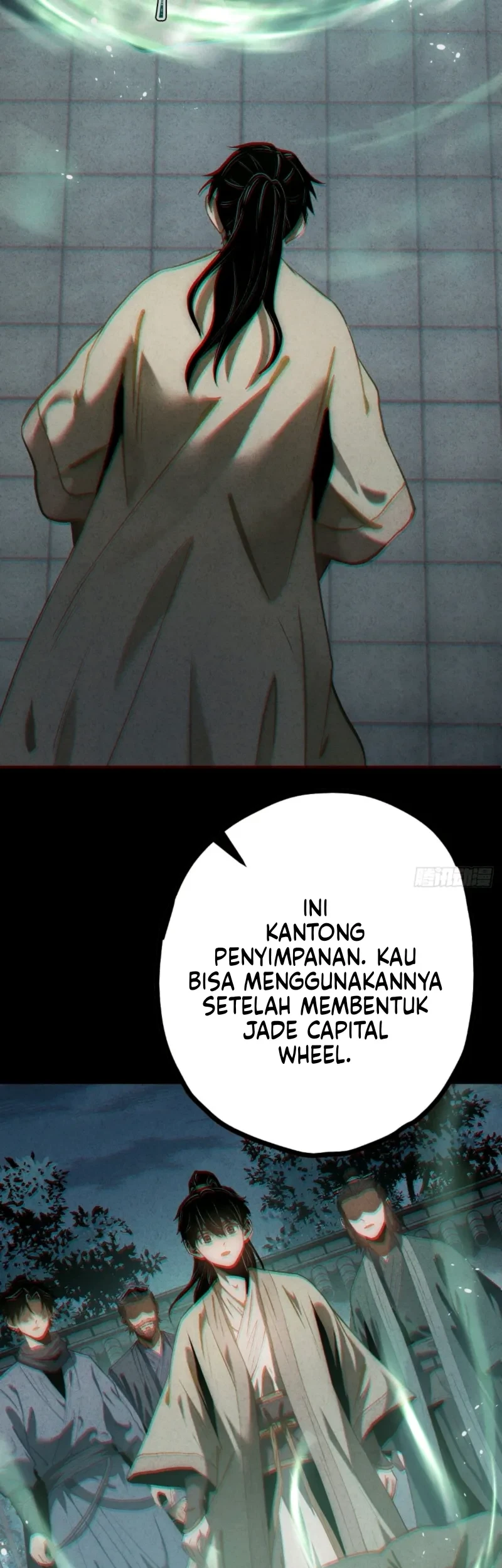 The Mirror Legacy Bab 16 halaman 44