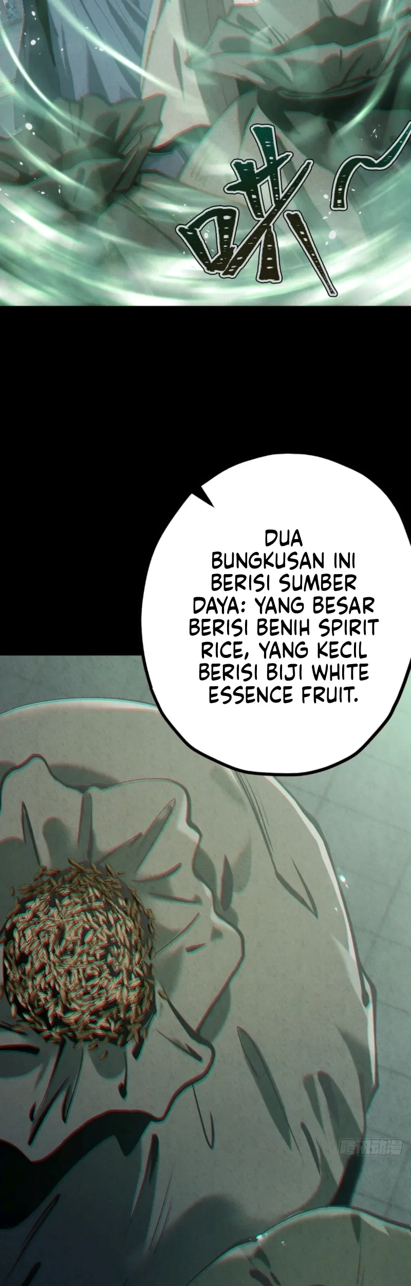 The Mirror Legacy Bab 16 halaman 45