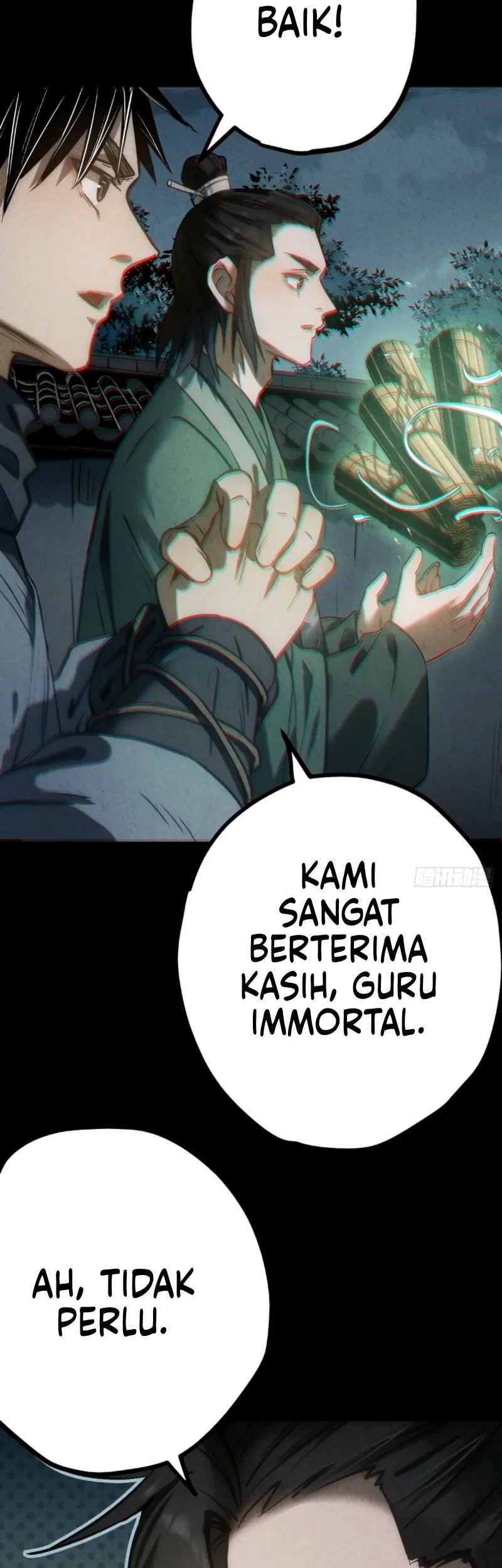 The Mirror Legacy Bab 16 halaman 49