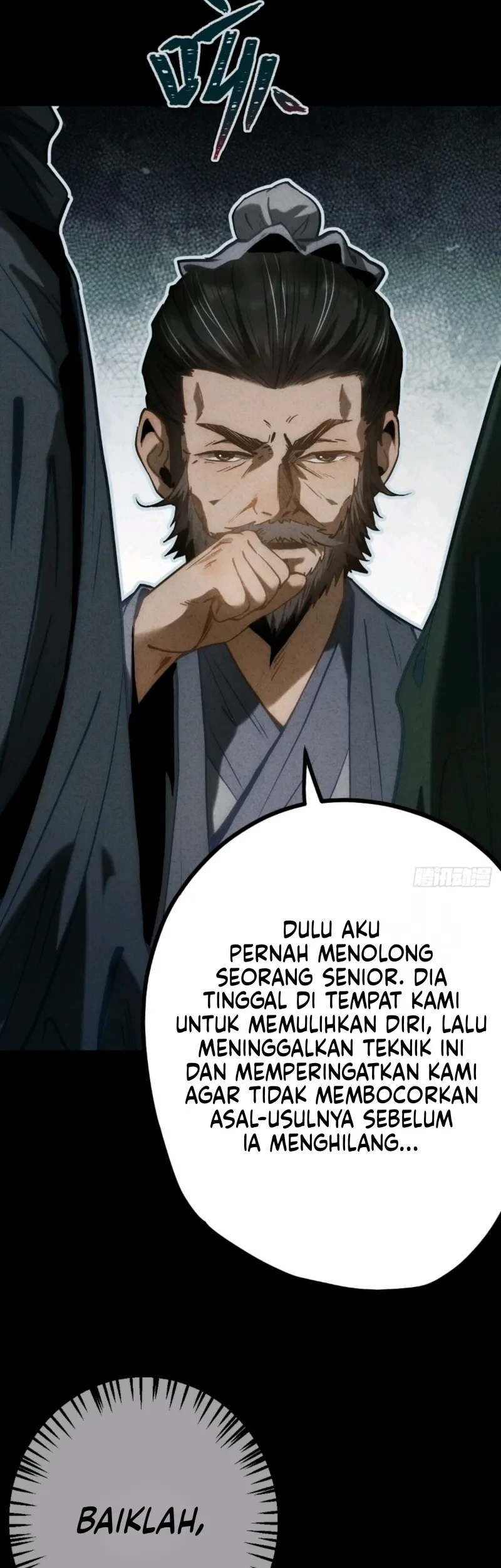 The Mirror Legacy Bab 16 halaman 54