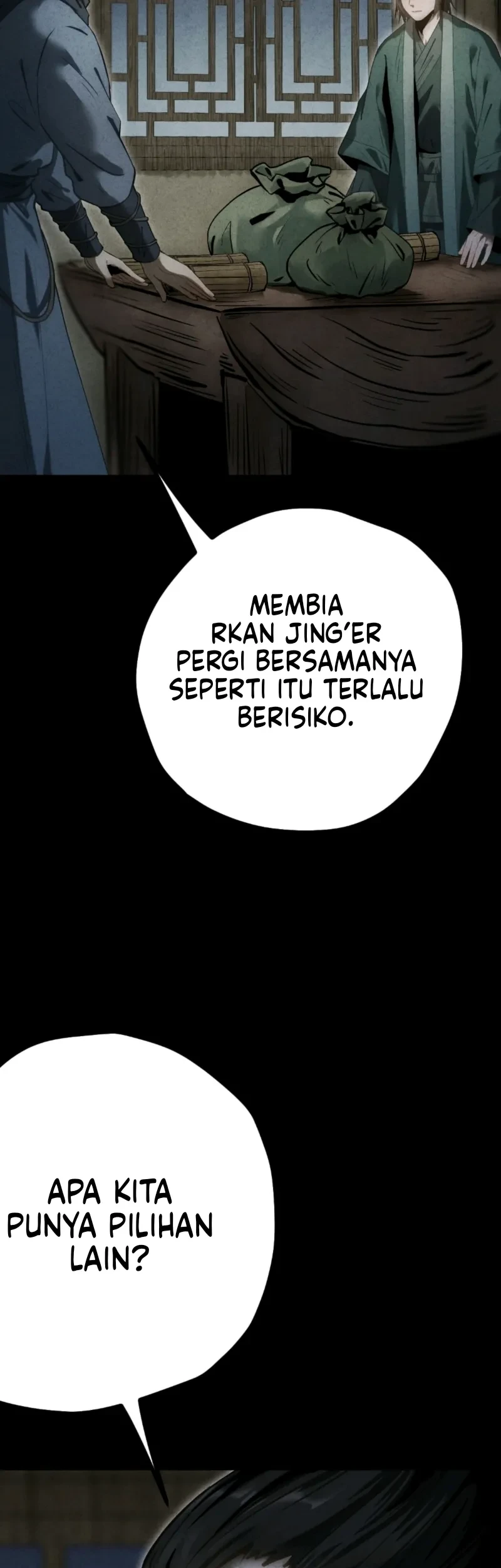 The Mirror Legacy Bab 17 halaman 11