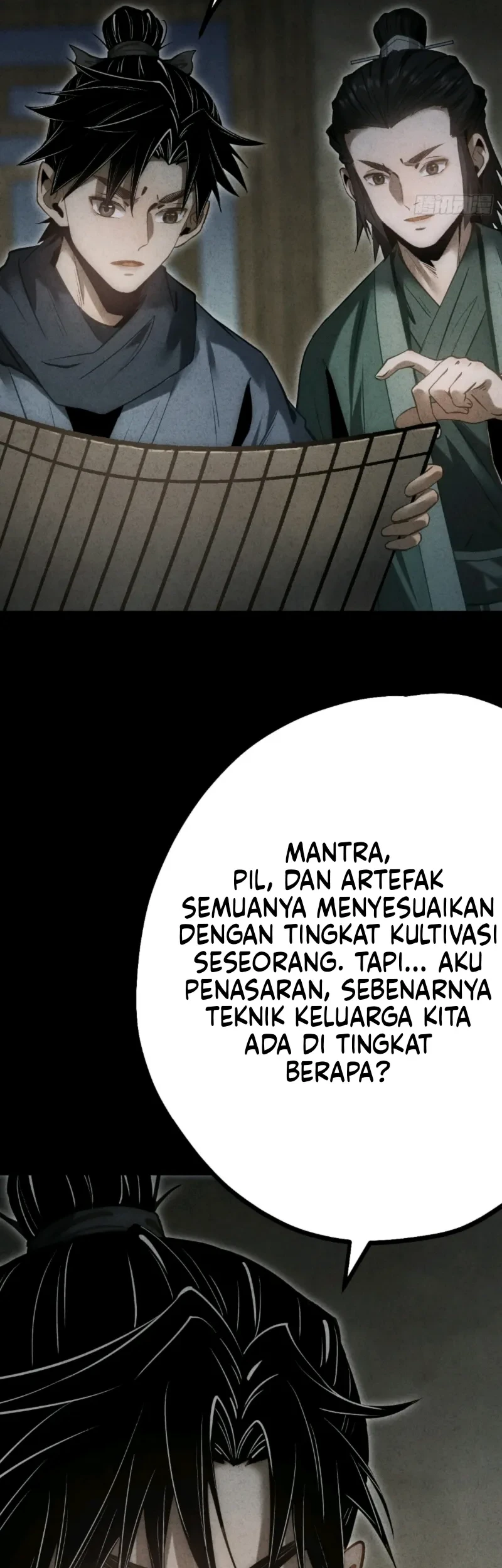 The Mirror Legacy Bab 17 halaman 17