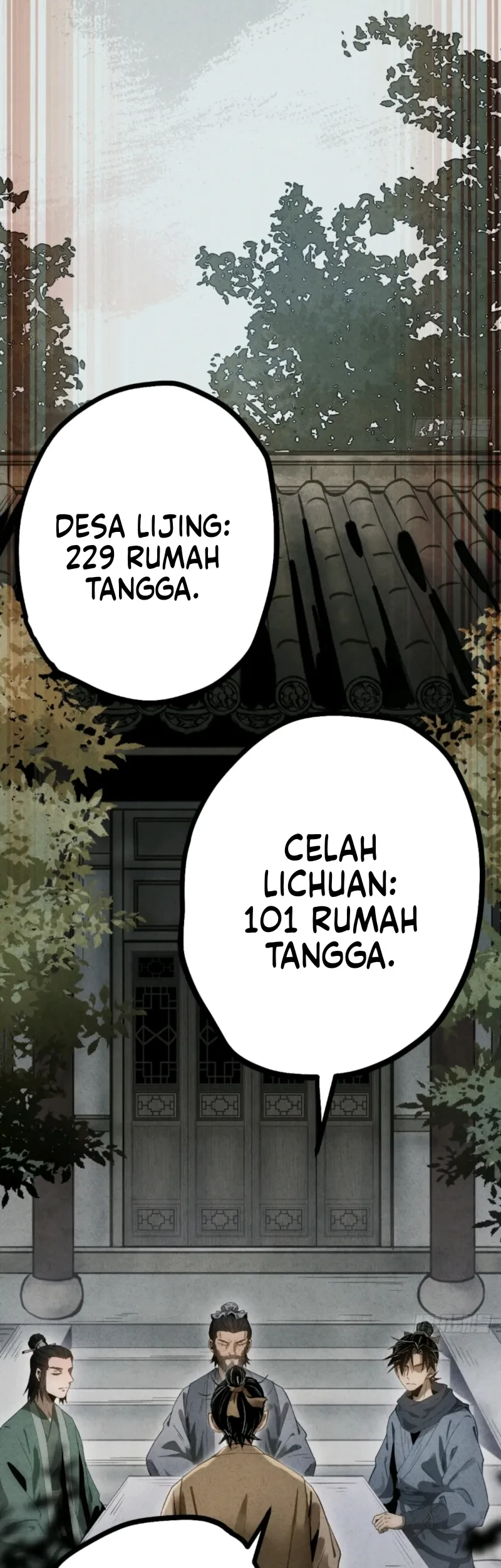 The Mirror Legacy Bab 18 halaman 28
