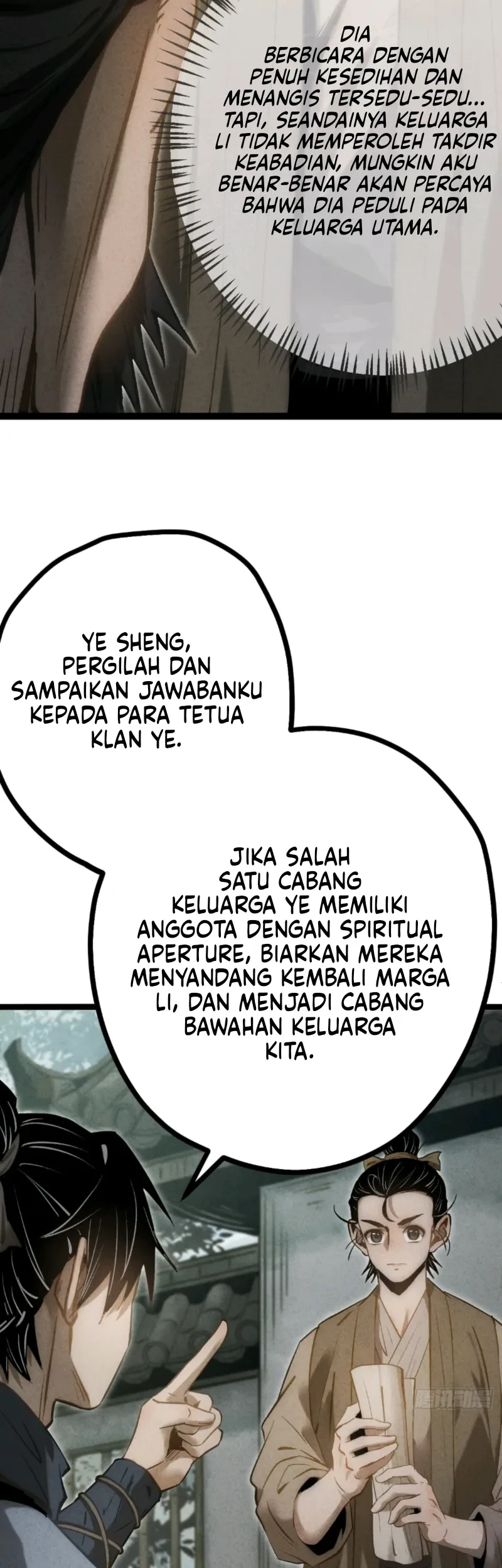 The Mirror Legacy Bab 18 halaman 36