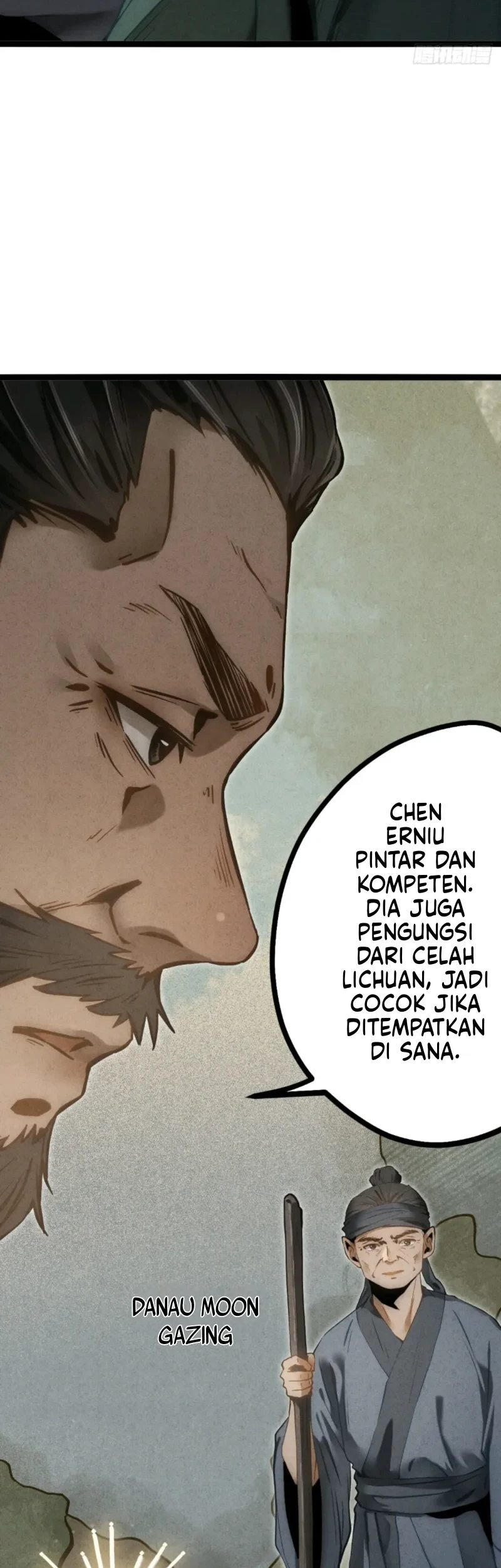 The Mirror Legacy Bab 18 halaman 38