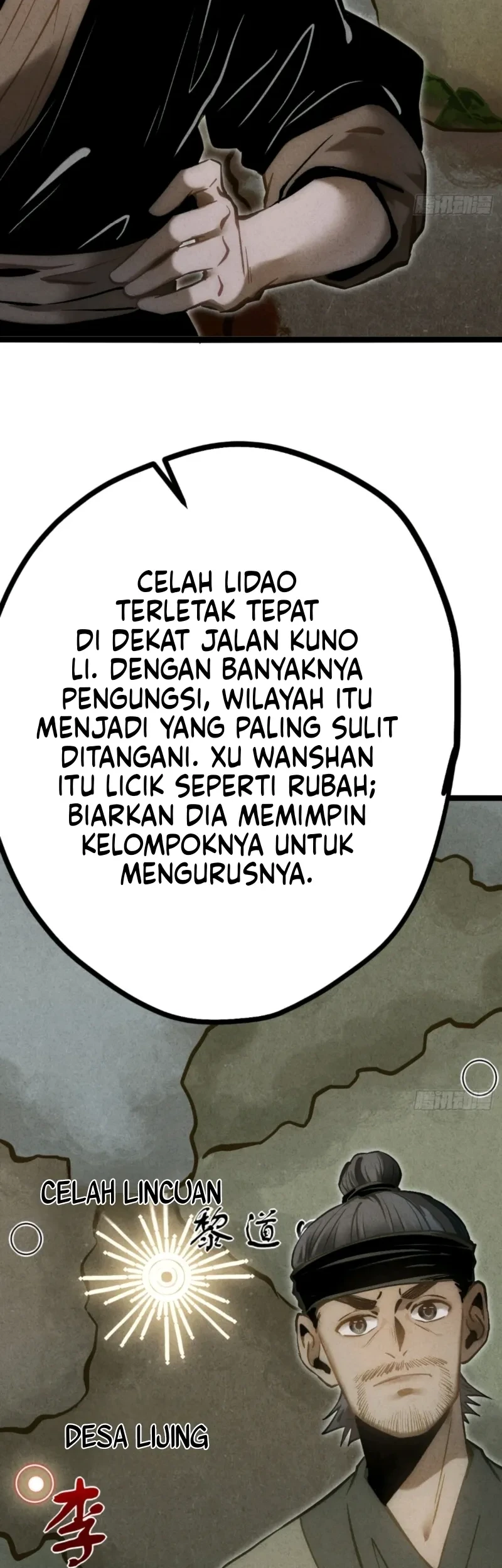 The Mirror Legacy Bab 18 halaman 41