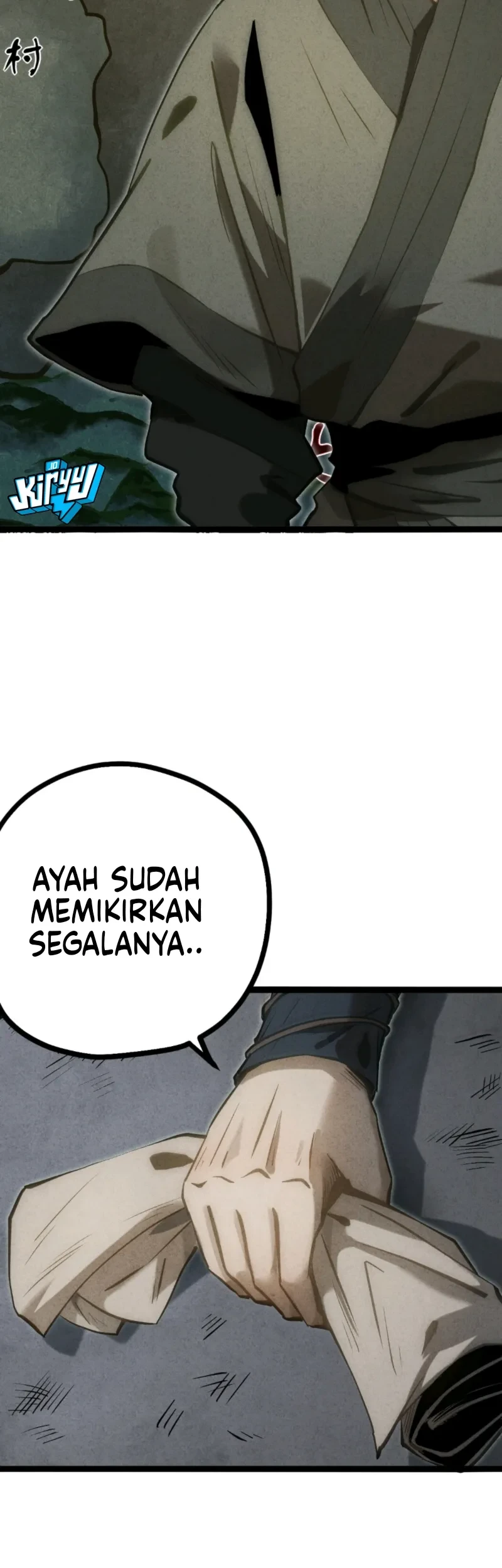 The Mirror Legacy Bab 18 halaman 42