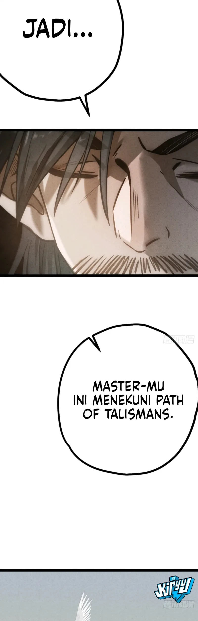 The Mirror Legacy Bab 18 halaman 53