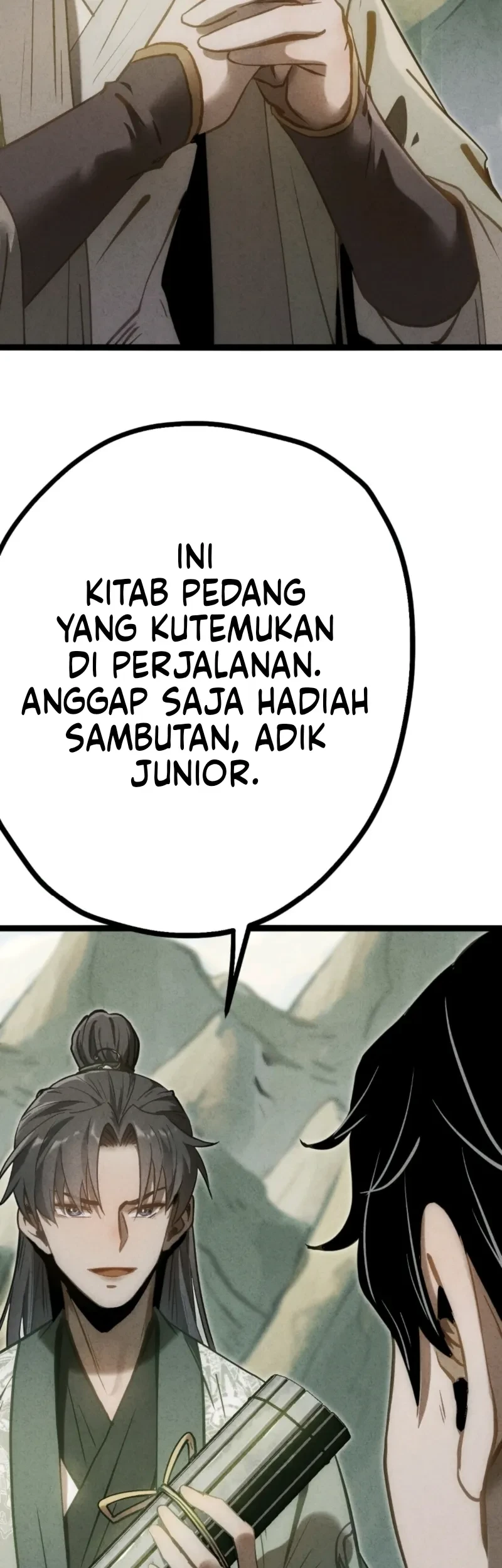 The Mirror Legacy Bab 18 halaman 70