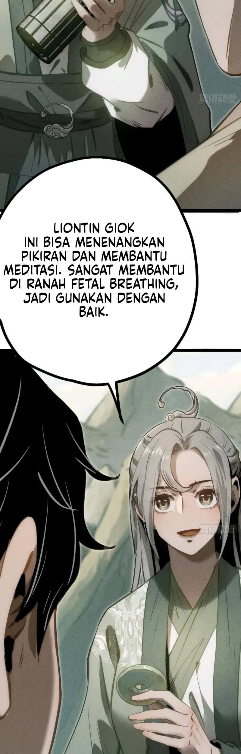 The Mirror Legacy Bab 18 halaman 71