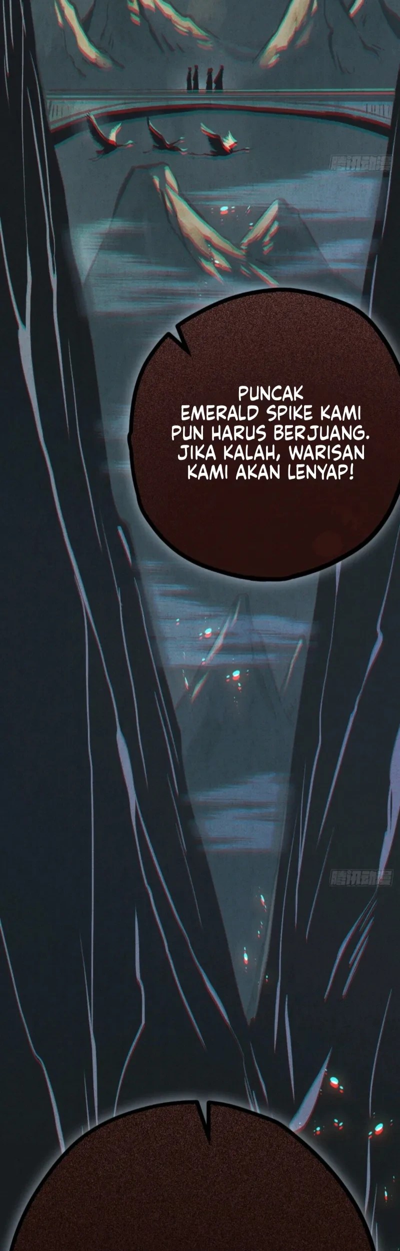 The Mirror Legacy Bab 18 halaman 81
