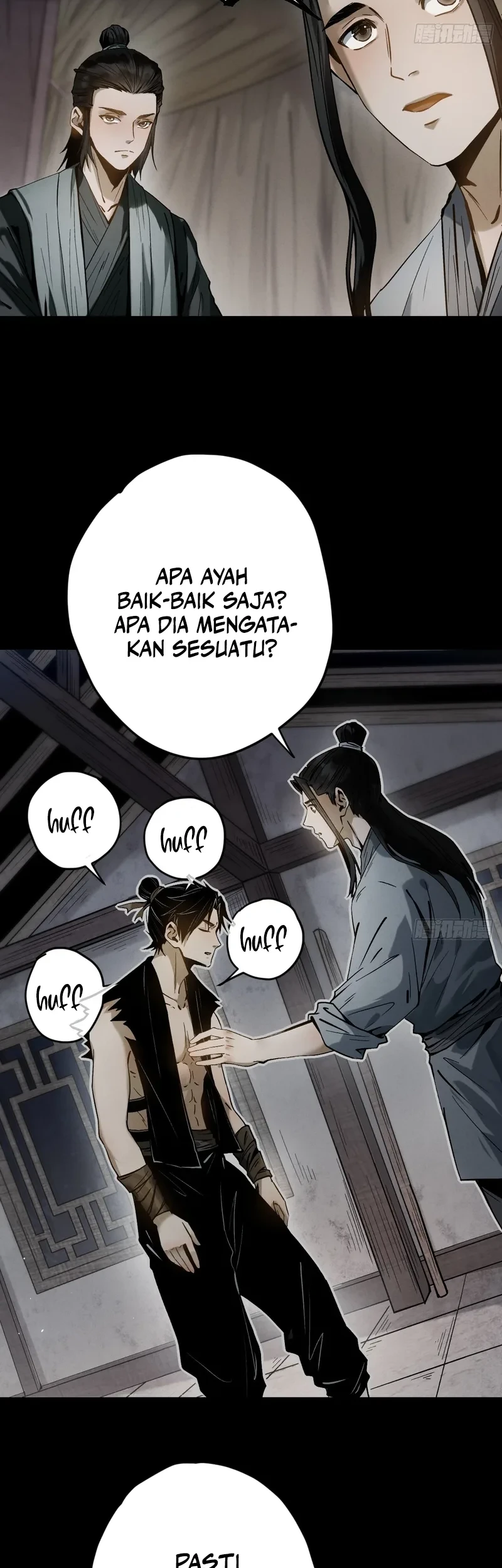 The Mirror Legacy Bab 2 halaman 5