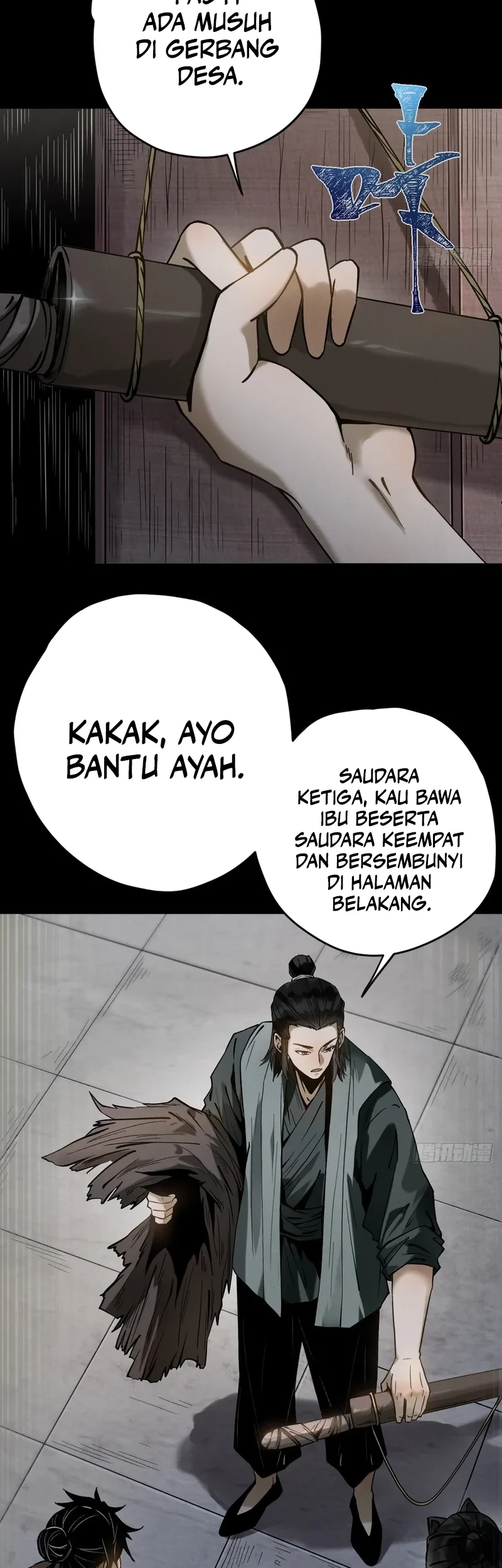 The Mirror Legacy Bab 2 halaman 6
