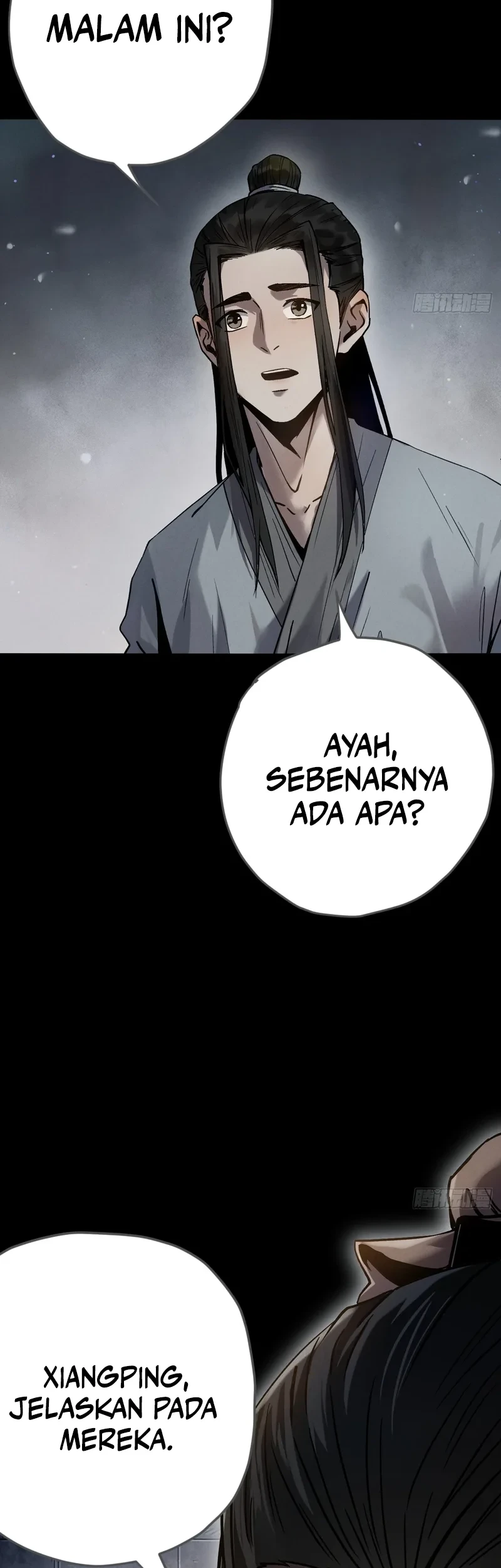 The Mirror Legacy Bab 2 halaman 38
