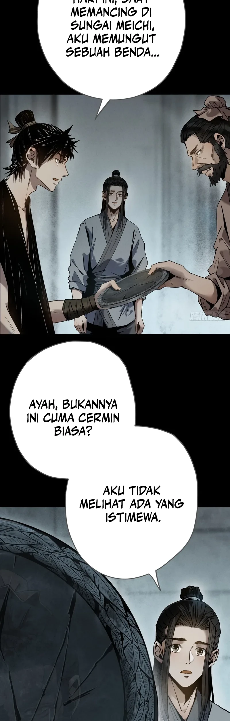 The Mirror Legacy Bab 2 halaman 42