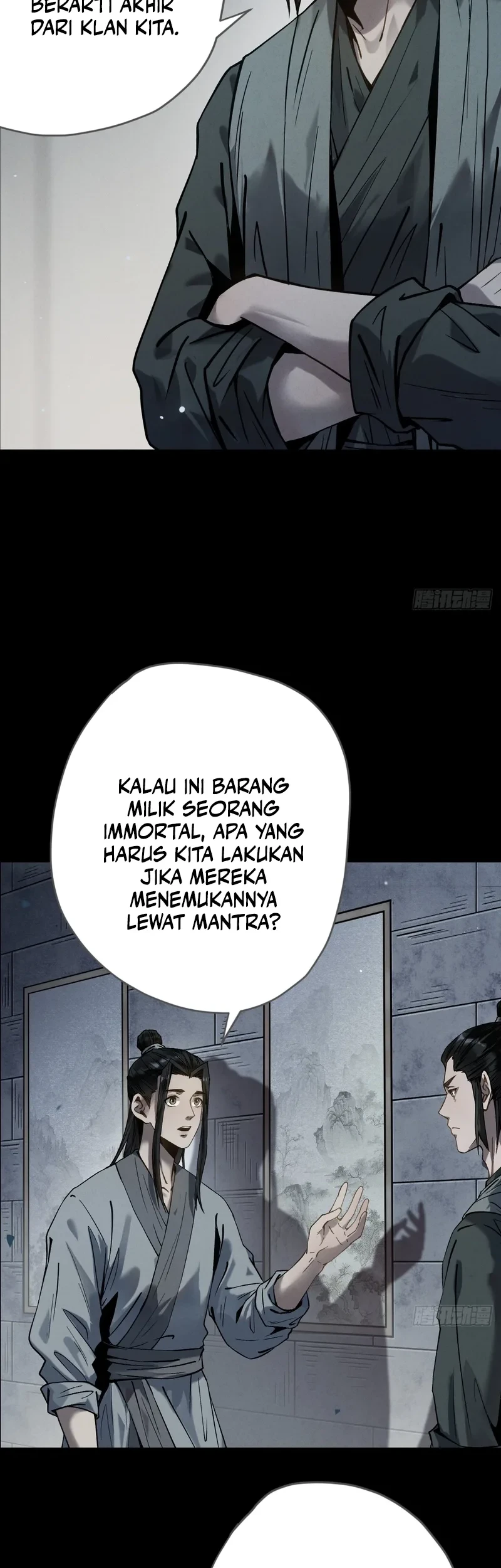 The Mirror Legacy Bab 2 halaman 49
