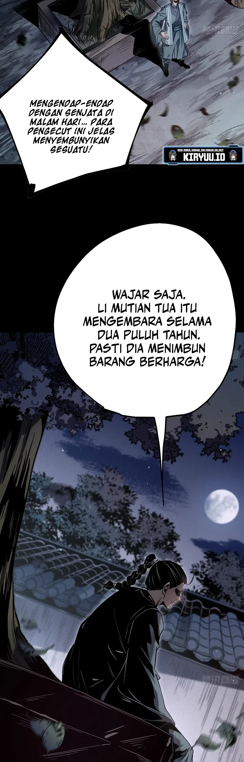 The Mirror Legacy Bab 3 halaman 4