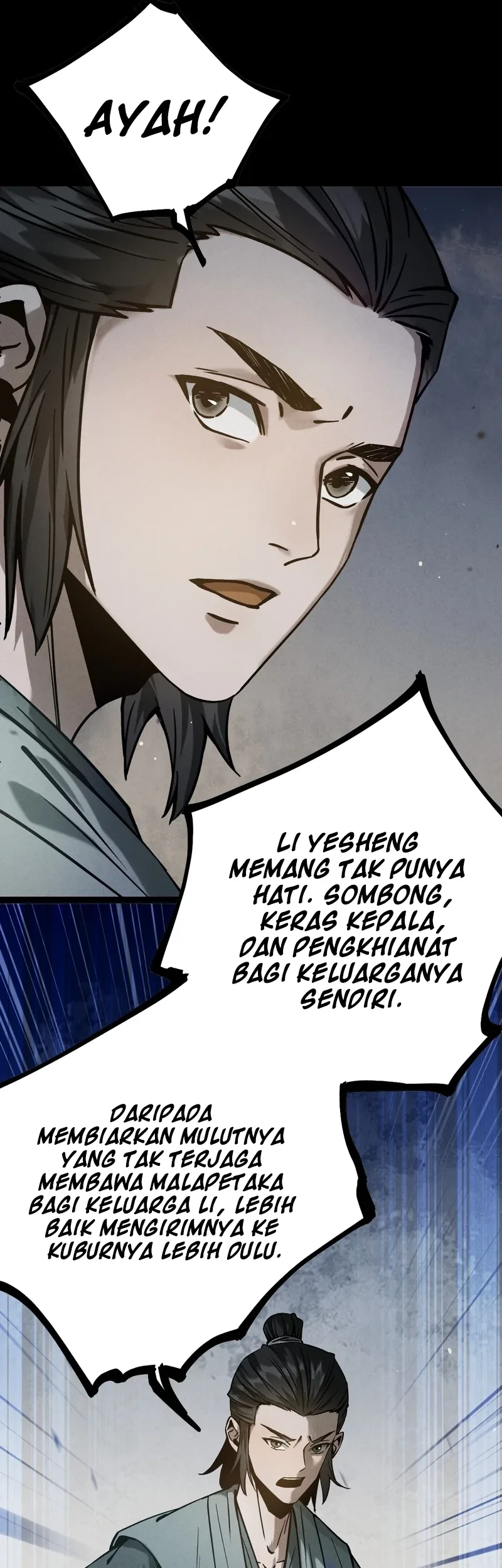 The Mirror Legacy Bab 3 halaman 14