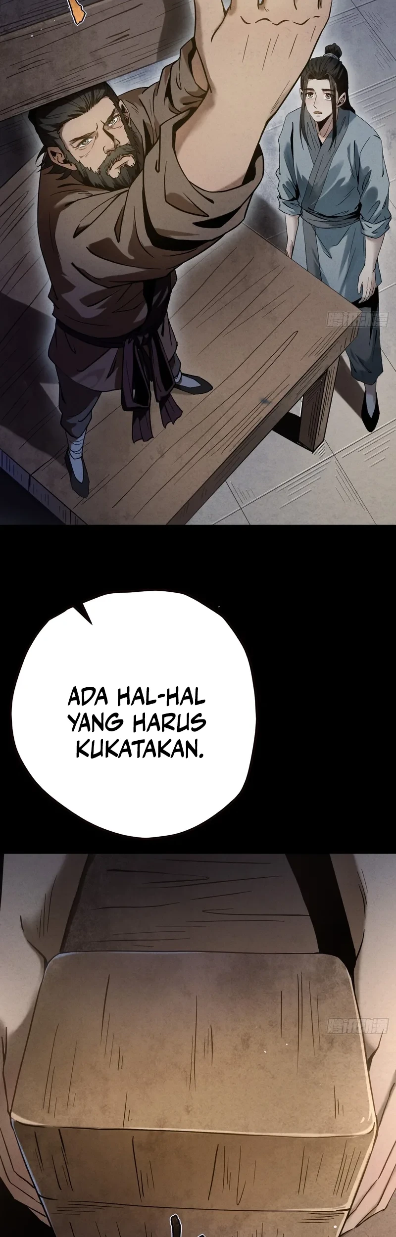 The Mirror Legacy Bab 3 halaman 21