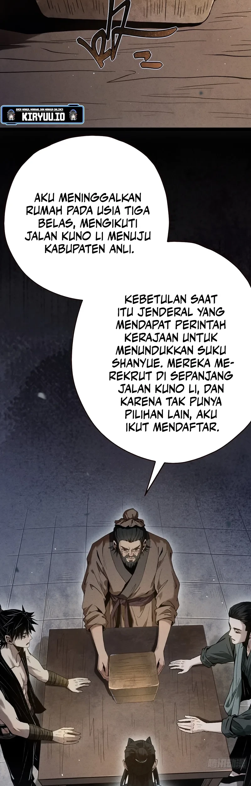 The Mirror Legacy Bab 3 halaman 22