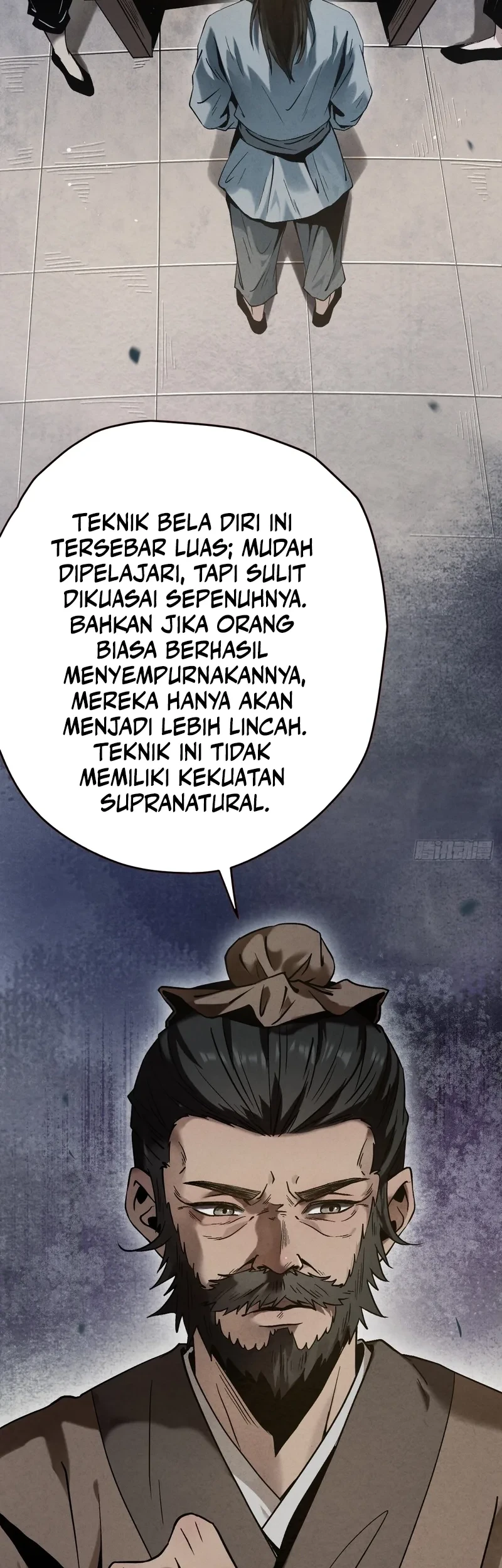 The Mirror Legacy Bab 3 halaman 23