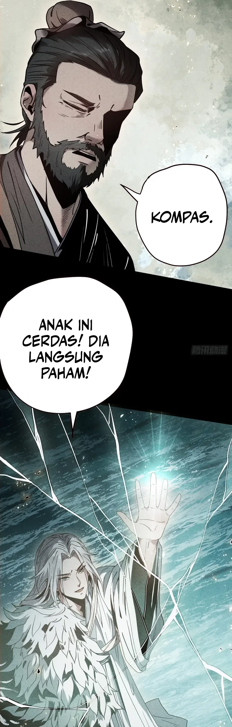 The Mirror Legacy Bab 3 halaman 47