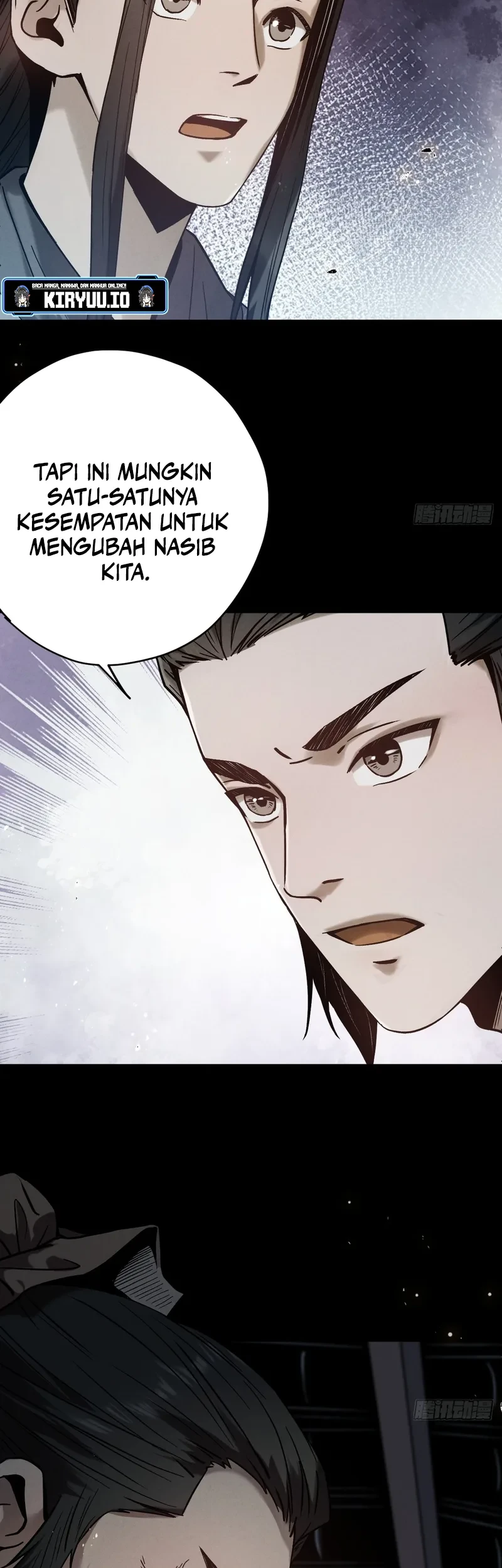 The Mirror Legacy Bab 3 halaman 51