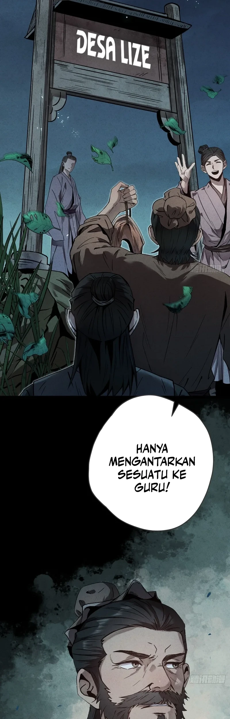 The Mirror Legacy Bab 3 halaman 55