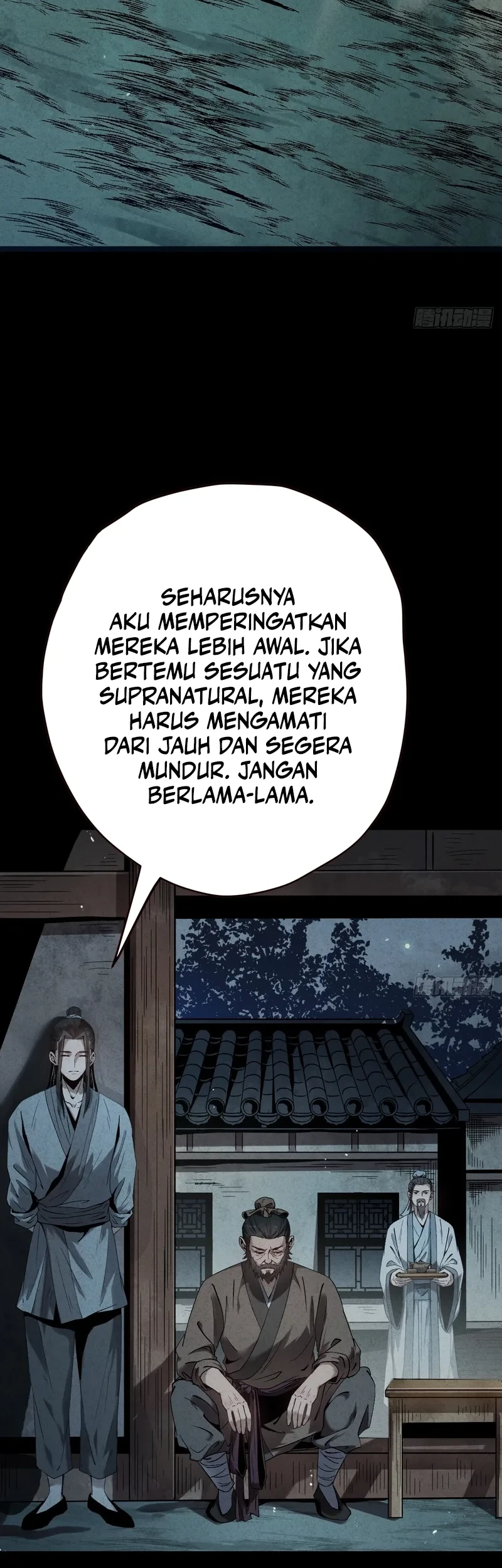 The Mirror Legacy Bab 3 halaman 67