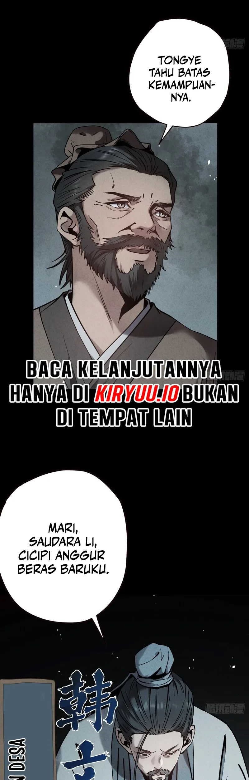 The Mirror Legacy Bab 3 halaman 68
