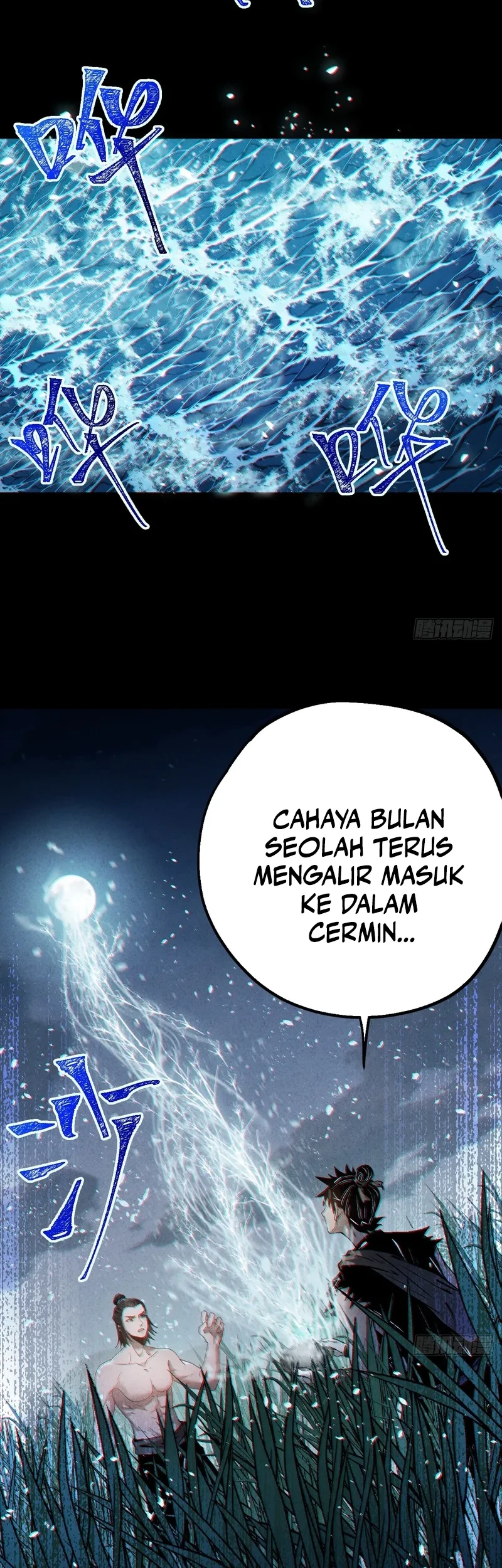 The Mirror Legacy Bab 4 halaman 27