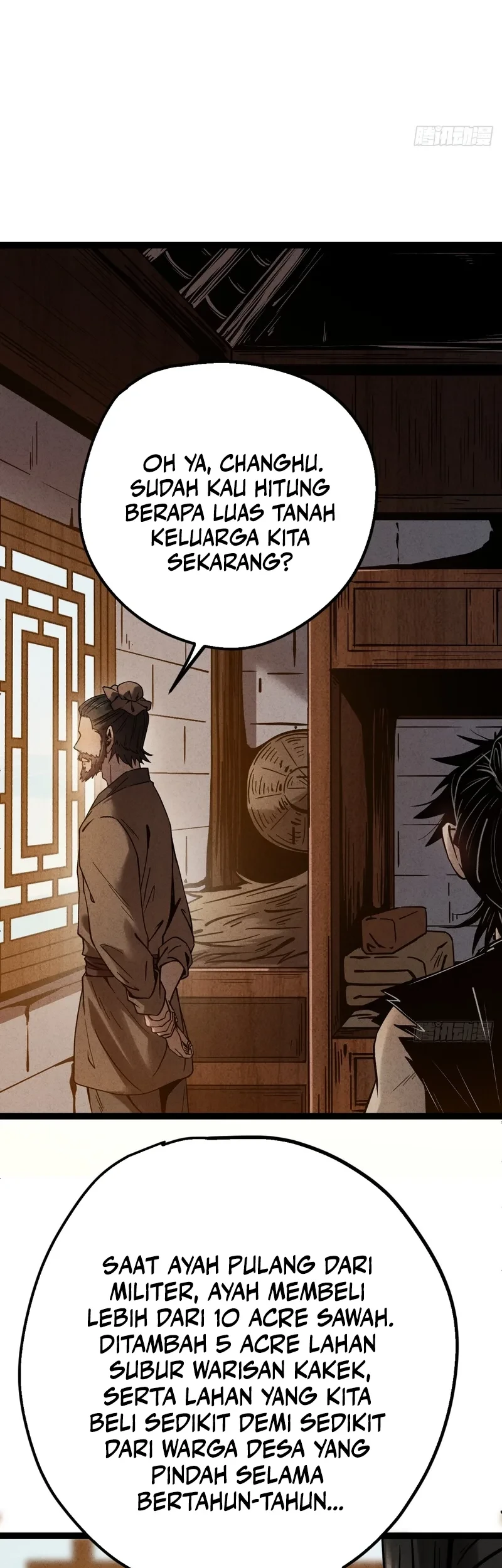 The Mirror Legacy Bab 4 halaman 48