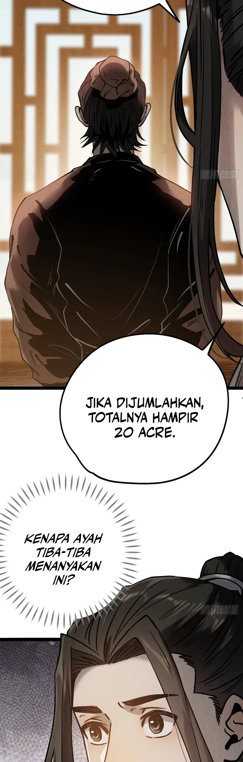 The Mirror Legacy Bab 4 halaman 49