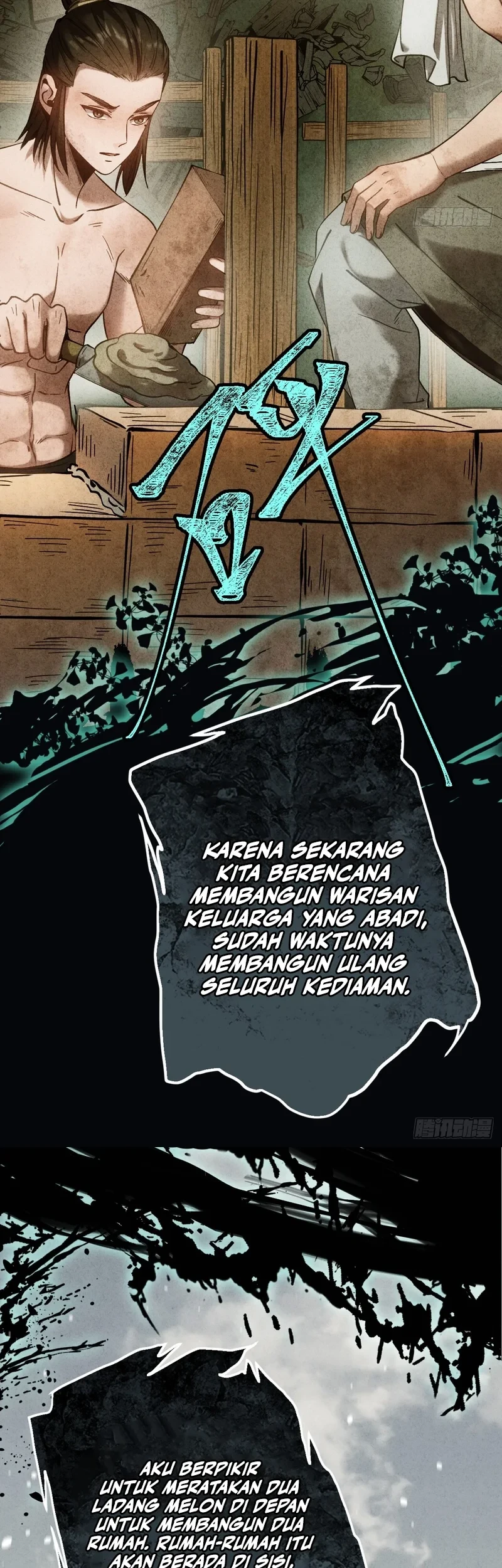 The Mirror Legacy Bab 4 halaman 64