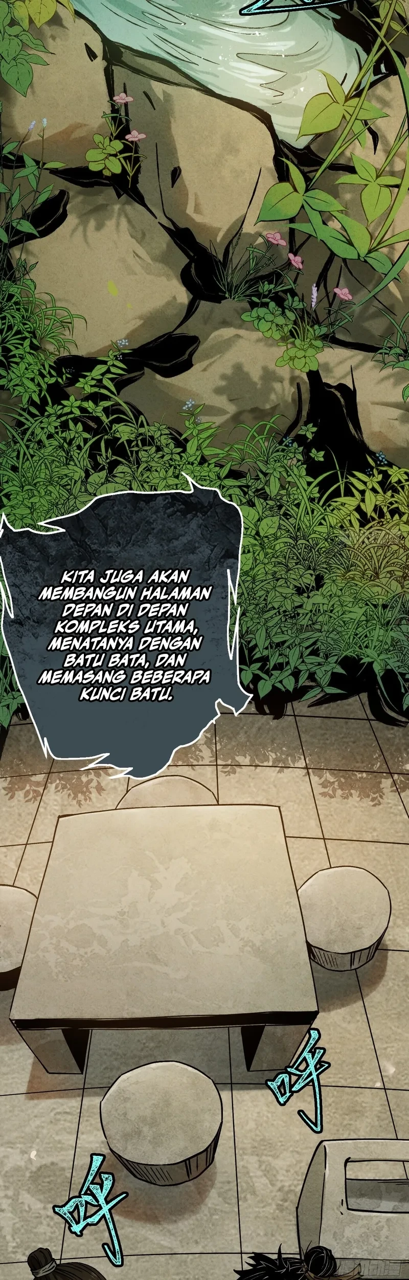The Mirror Legacy Bab 4 halaman 68