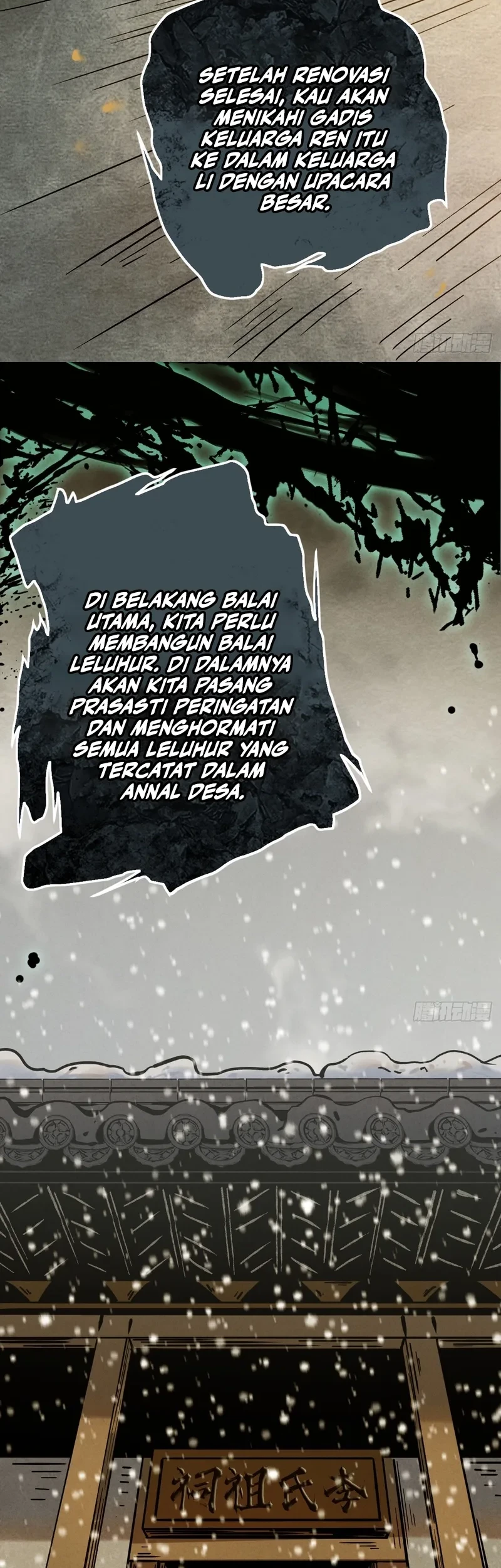 The Mirror Legacy Bab 4 halaman 71