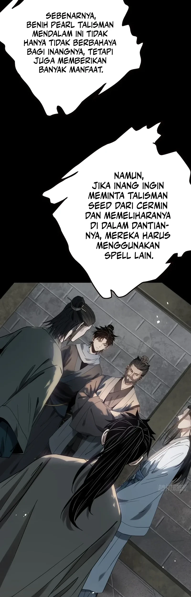 The Mirror Legacy Bab 5 halaman 47